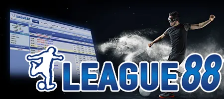 ทางเข้า LEAGUE88